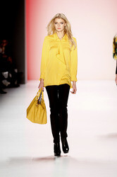 Anja Gockel Fashion Show, Berlin Fashion Week Autumn/Winter 2015
