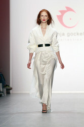Anja Gockel Fashion Show, Berlin Fashion Week Spring/Summer 2015