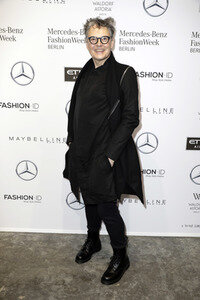 Lena Hoschek Fashion Show auf der Mercedes-Benz Fashion Week Berlin Autumn/Winter 2017