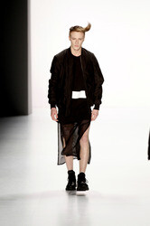 Odeur Fashion Show, Berlin Fashion Week Autumn/Winter 2015