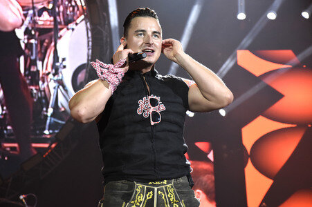 Konzert von Andreas Gabalier in München