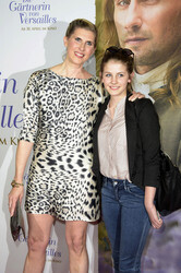 'Die Gärtnerin von Versailles' Premiere, Berlin