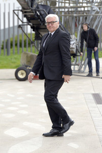 Staatsakt für Hans-Dietrich Genscher in Bonn