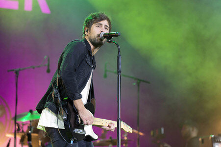Konzert von Max Giesinger in Hamburg