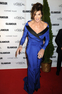 Glamour's 25th Anniversary Women of the Year Awards in New York