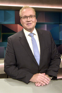 Talkshow 'hart aber fair' in Berlin