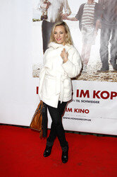 'Honig im Kopf' Party, Berlin