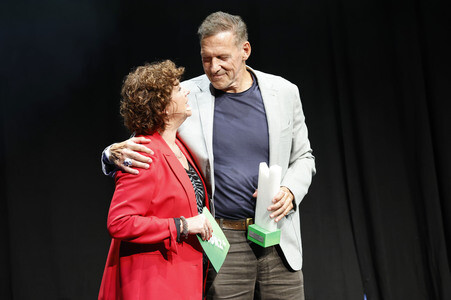 Preisverleihung Recklinghäuser Hurz 2026 in Recklinghausen
