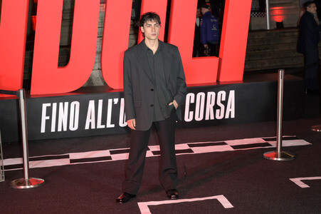 Filmpremiere 'Idols' in Rom