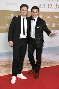 Filmpremiere 'Immenhof - Das Abenteuer eines Sommers' in München