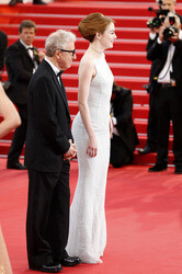 'Irrational Man' Premiere, Cannes Film Festival 2015