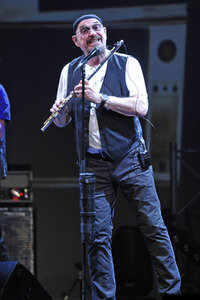 Konzert von Jethro Tull in Hamburg