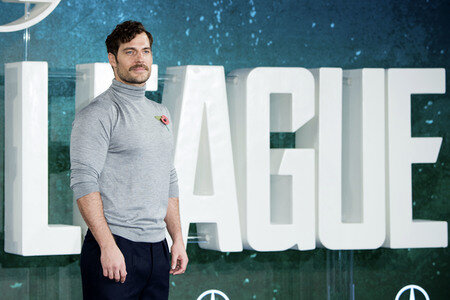 Photocall 'Justice League' in London