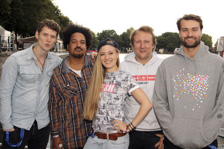 Konzert von Kiddo Kat in Hamburg