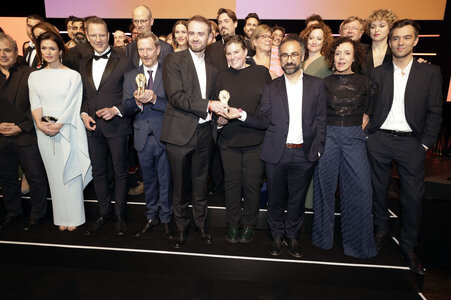 Hessischer Film- und Kinopreis 2025 in Frankfurt