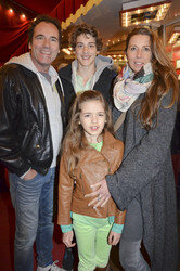 'Evolution' Weltpremiere im Circus Krone, München