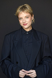 Photoshooting mit dem 'Krux'-Cast, San Sebastian International Film Festival 2026