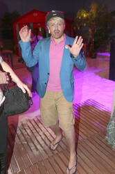 '80 Jahre Langnese'- Party, Hamburg