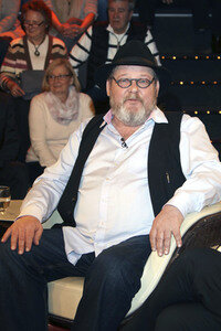 Talkshow 'Markus Lanz' in Hamburg