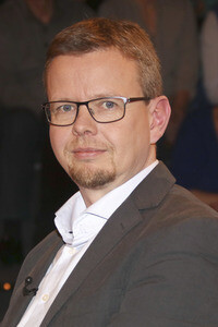 Talkshow 'Markus Lanz' in Hamburg