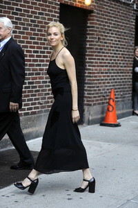 'The Late Show with Stephen Colbert' in New York