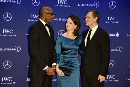 Laureus World Sports Awards 2016 in Berlin
