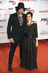 PRG Live Entertainment Awards 2015, Frankfurt