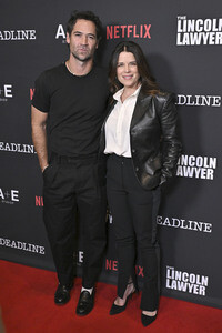 Season 4 Premiere 'The Lincoln Lawyer' in West Hollywood