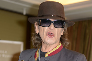 Udo Lindenberg Pressetermin, Düsseldorf