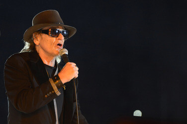 Udo Lindenberg bei seinem Tourstart  in Hannover