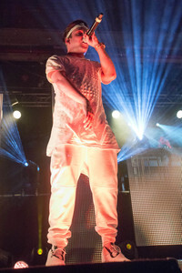 Konzert von LionT in Hamburg