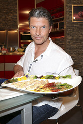 'Lafer! Lichter! Lecker!' Koch-Show, Hamburg