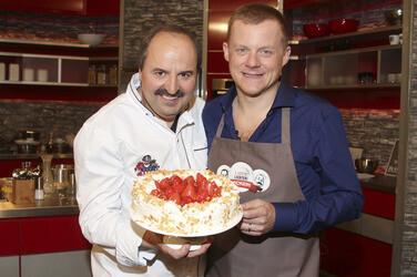 'Lafer! Lichter! Lecker!' Koch-Show, Hamburg