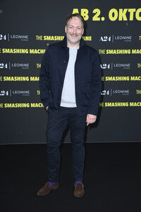 Filmpremiere 'The Smashing Machine' in Berlin
