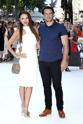 Europapremiere von 'Magic Mike XXL' in London