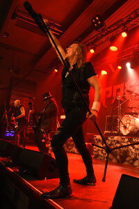 Konzert der Pretty Maids in München