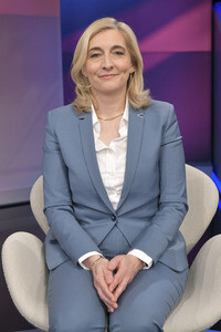 Talkshow 'maischberger' in Berlin