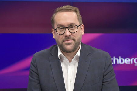 Talkshow 'maischberger' in Berlin