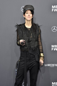 Maisonnoée Fashion Show auf der Berlin Fashion Week Autmn/Winter 2019