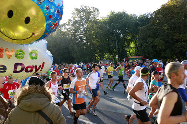 41. Berlin Marathon 2014