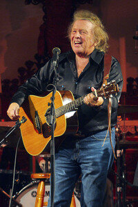 Konzert von Don McLean in Berlin