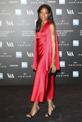 Alexander McQueen: Savage Beauty Fashion Gala, London