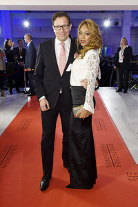 Deutscher Medienpreis 2015 in Baden-Baden
