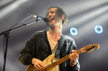 Melt! Festival  2015 in Gräfenhainchen