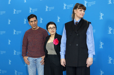 Photocall 'No Good Men', Berlinale 2026