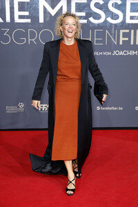 Filmpremiere 'Mackie Messer - Brechts Dreigroschenfilm' in Berlin