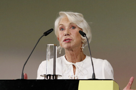 Filmpremiere 'Ein Talent fürs Morden' und Douglas Sirk Award Verleihung, Filmfest Hamburg 2026