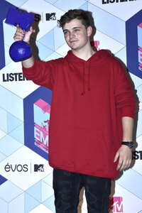 MTV Europe Music Awards 2016 in Rotterdam