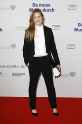 'Da muss Mann durch' Premiere, Berlin
