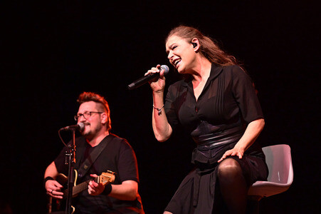 Konzert von Julia Neigel in Löbau